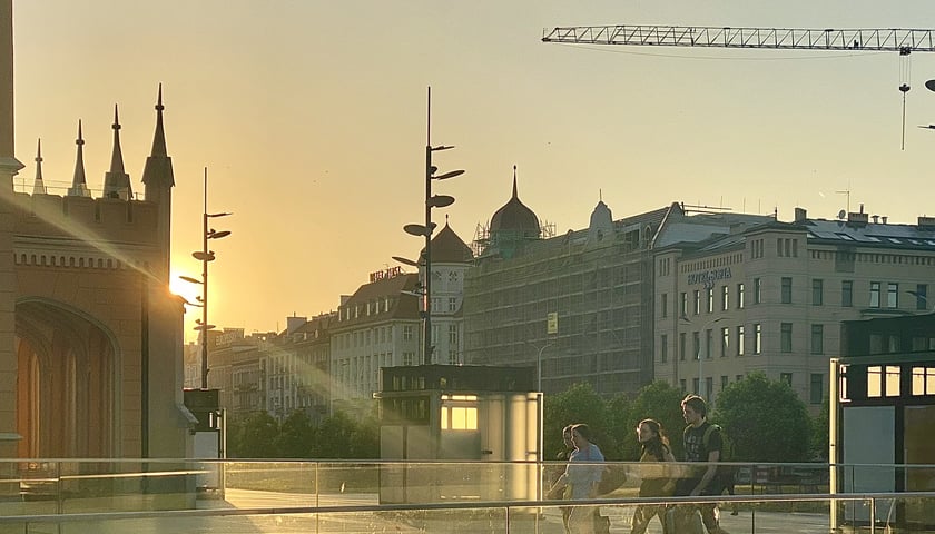 Inwestycje we Wrocławiu
