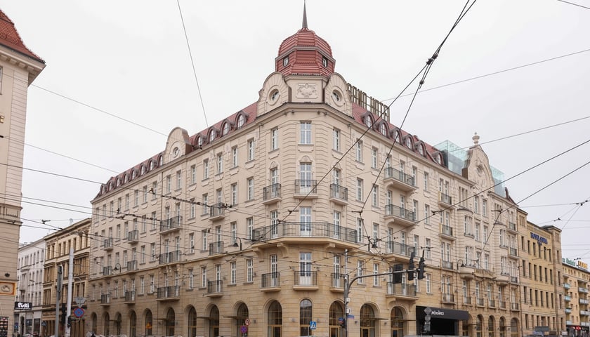 Mövenpick Grand Wrocław