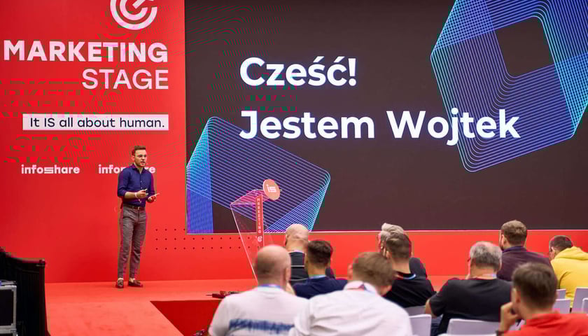 Uczestnicy poprzedniej edycji Startup Contest.