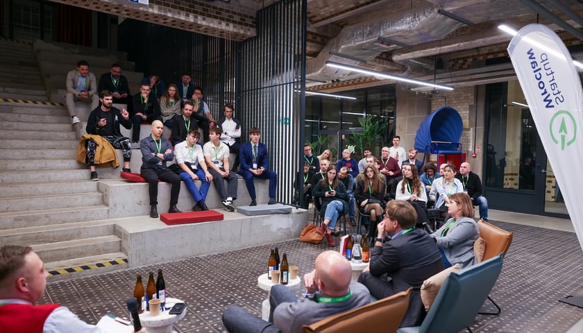 Poprzednia edycja  Startup Wroclaw.
