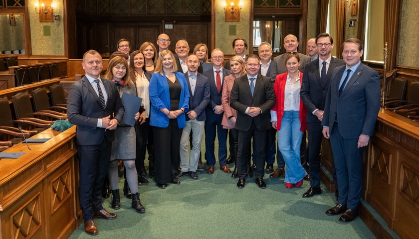 Członkowie Rady ds. Przedsiębiorczości
