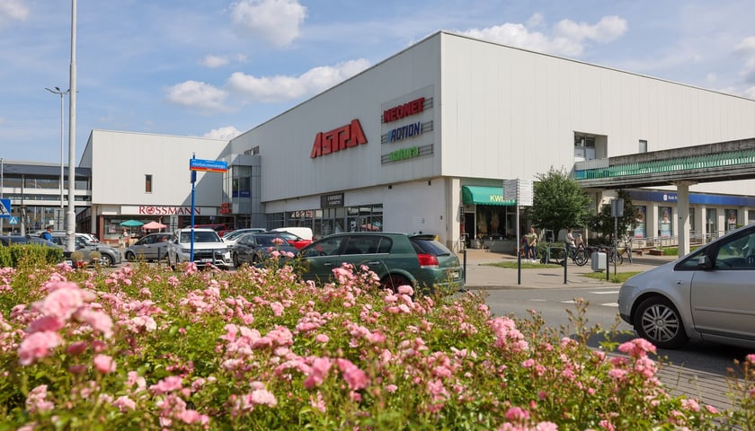 Centrum Handlowe Astra, 17 czerwca 2025 r.