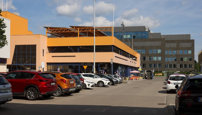 Centrum Handlowe Astra, 17 czerwca 2025 r.