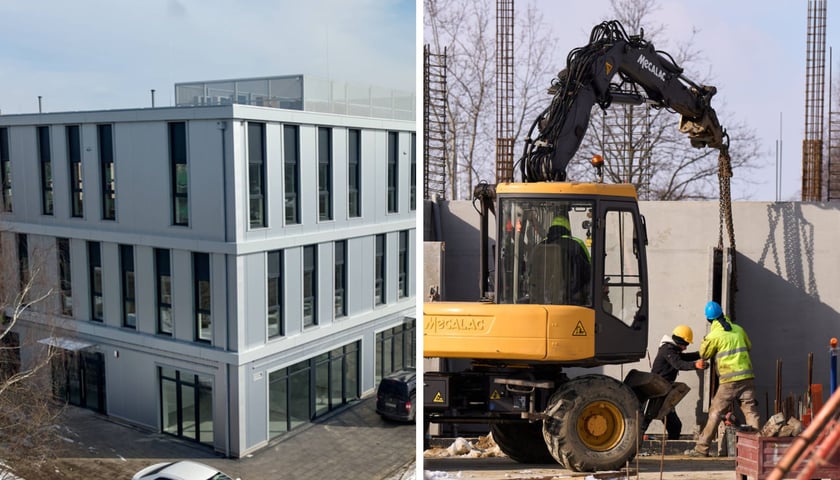 Na Stabłowicach, u zbiegu ulic Wojanowskiej i Arachidowej powstało lokalne centrum handlowo- usługowe. Budowa kolejnego pawilonu przy ul. Wojanowskiej