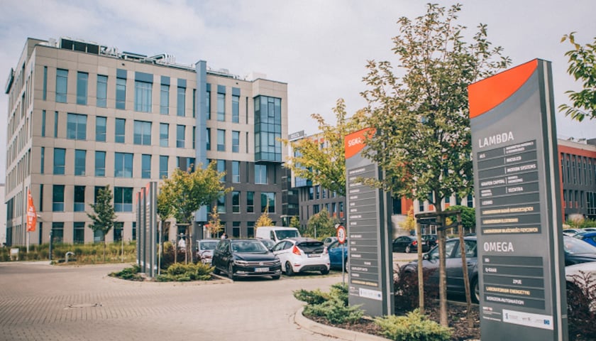 Wrocławski Park Technologiczny
