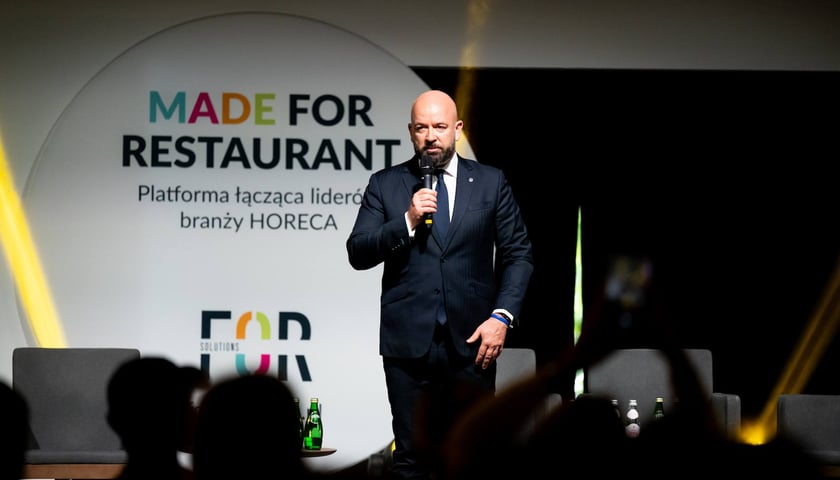 <p>Prezydent Jacek Sutryk oznajmił, że Wrocław znajdzie się w przewodniku Michelin</p>