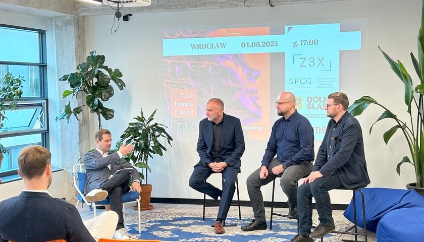 Uczestnicy FinTech Trends Poland.