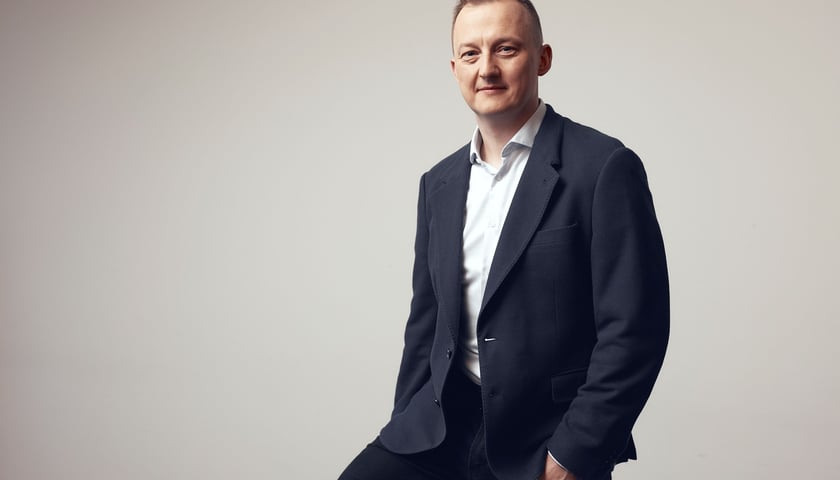 Kazimierz Dulas, dyrektor operacyjny dmTECH Polska.