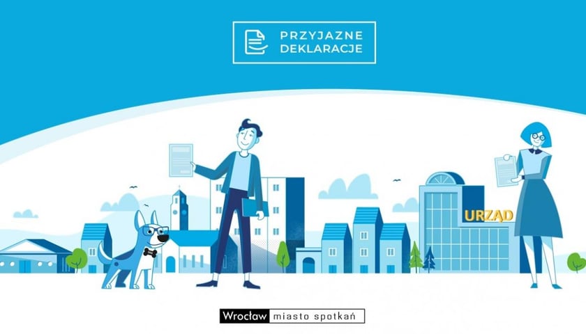 Ostatni dzwonek na złożenie deklaracji DT1. Przyjaznymi Deklaracje to ułatwiają