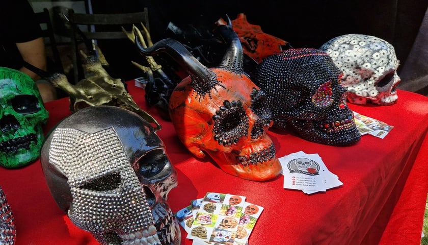 Strefa Rękodzieła na Festiwalu Pasibrzucha 2025