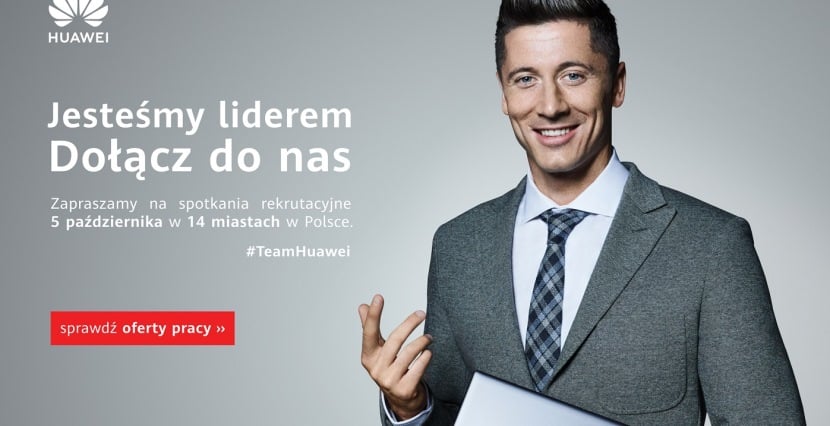 Huawei szuka pracowników