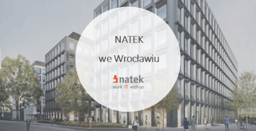 NATEK przeniósł biuro do budynku Green2Day przy ul. Szczytnickiej