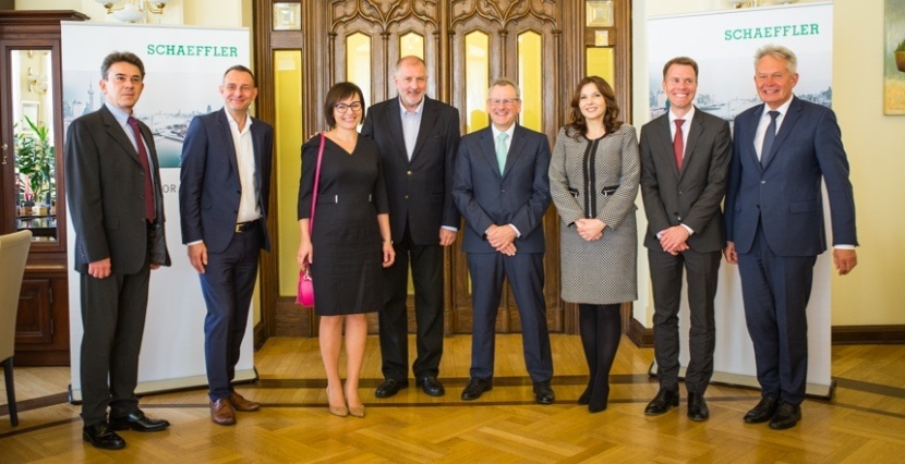 uczestnicy spotkania