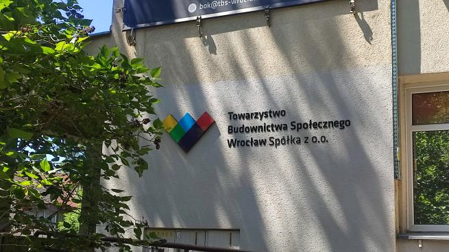 Budynek TBS Wrocław