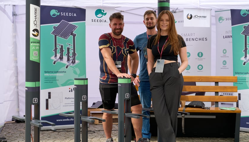 Smart City 2025 na Solnym