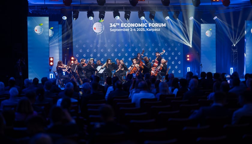 Gala 34. Forum Ekonomicznego w Karpaczu i wręczenie Nagr&oacute;d Prezydenta Wrocławia - 3 września 2025