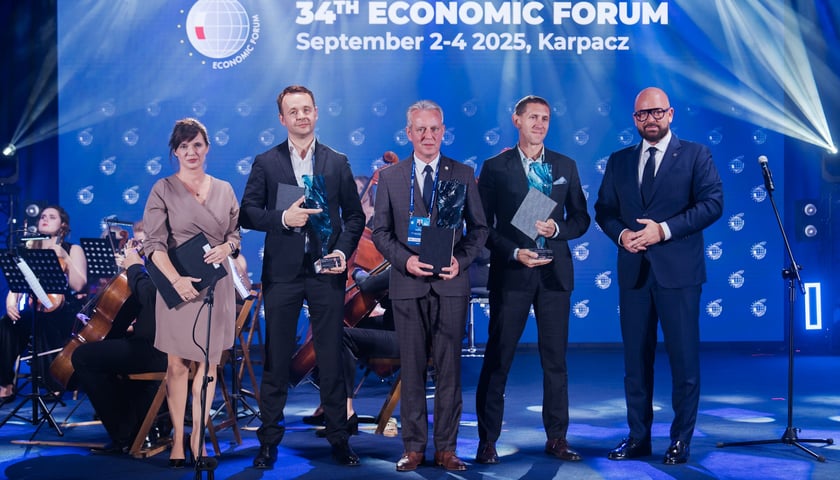 Od lewej: Magdalena Okulowska,