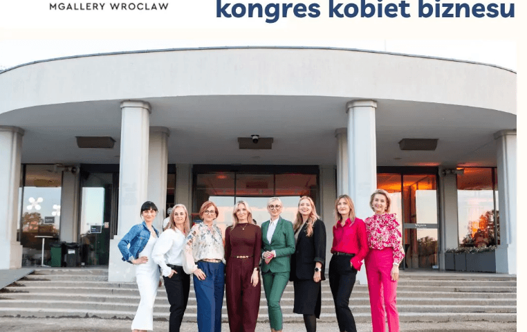 Przedsiębiorcze kobiety spotkają się we Wrocławiu po raz trzeci
