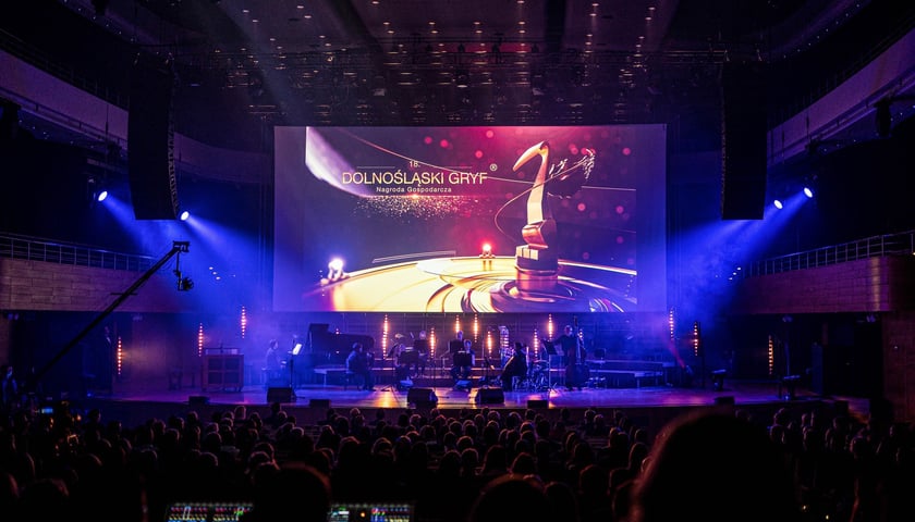 Wielka Gala Biznesu.