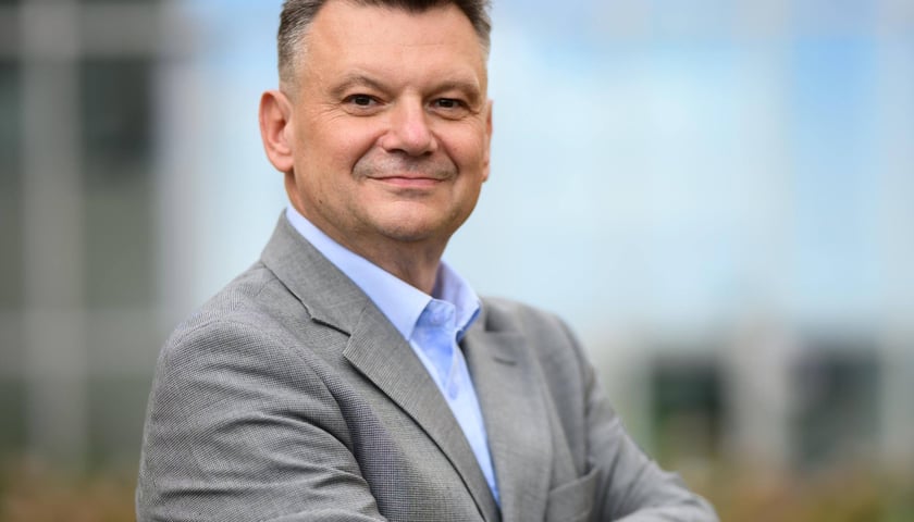 January Ciszewski przejmuje kontrolę nad SatRev