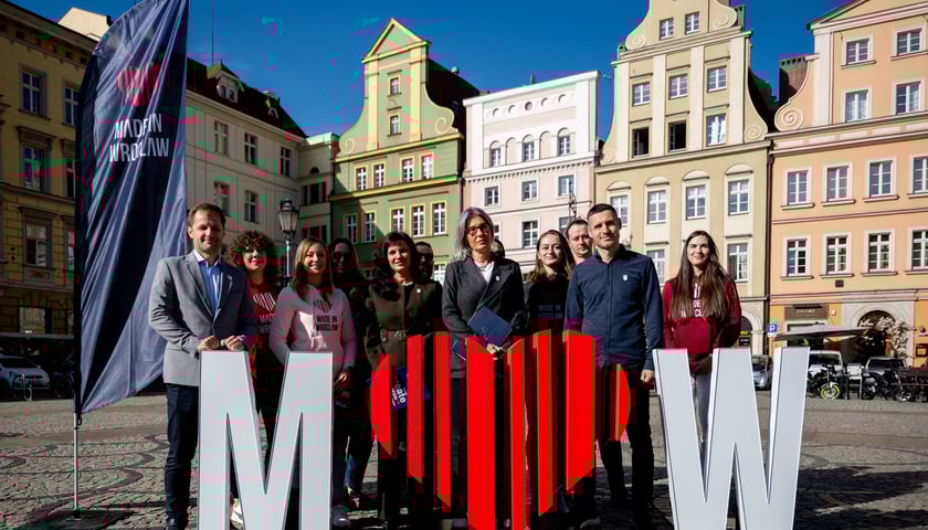 Konferencja prasowa Made in Wrocław 2025
