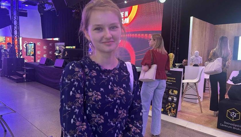 Faustyna Skrobańska, uczestniczka Expo 2025