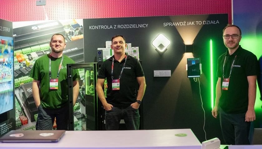 Uczestnicy Expo na Made in Wroclaw 2025, 16.10.2025 r.