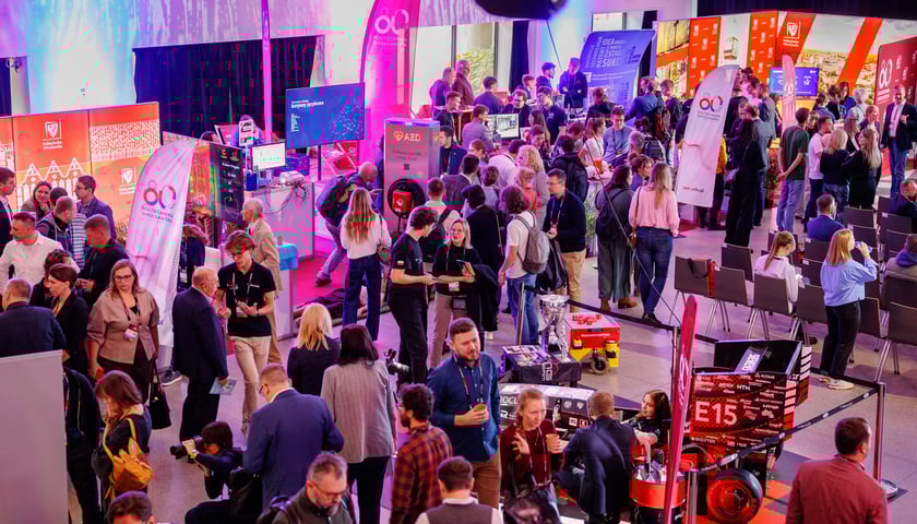 Uczestnicy Expo na Made in Wroclaw 2025, 16.10.2025 r.