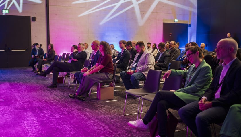 <p>VC Demo Day i prezentacja raportu "Wrocław and Lower Silesia Startup Ecosystem Report" - 15 października 2025, Made in Wrocław</p>