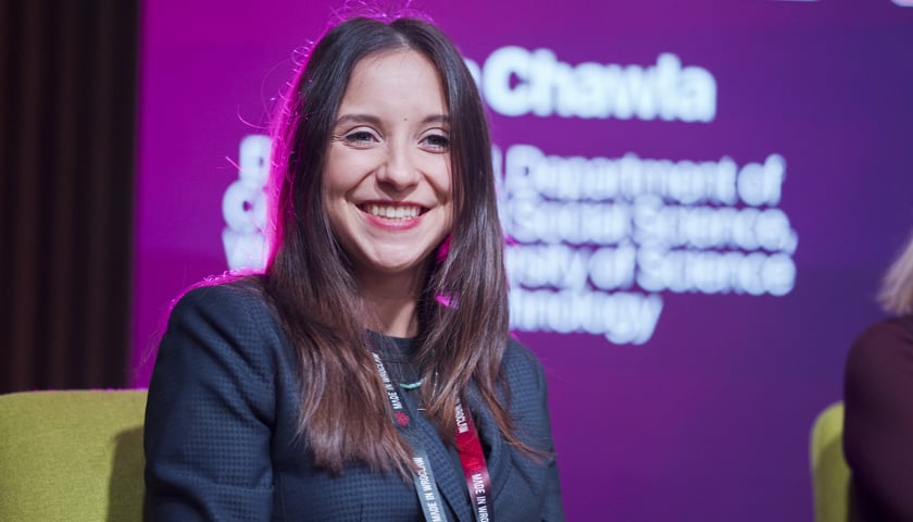 <p>VC Demo Day i prezentacja raportu "Wrocław and Lower Silesia Startup Ecosystem Report" - 15 października 2025, Made in Wrocław -&nbsp;Natalia Świrska-Załuska</p>