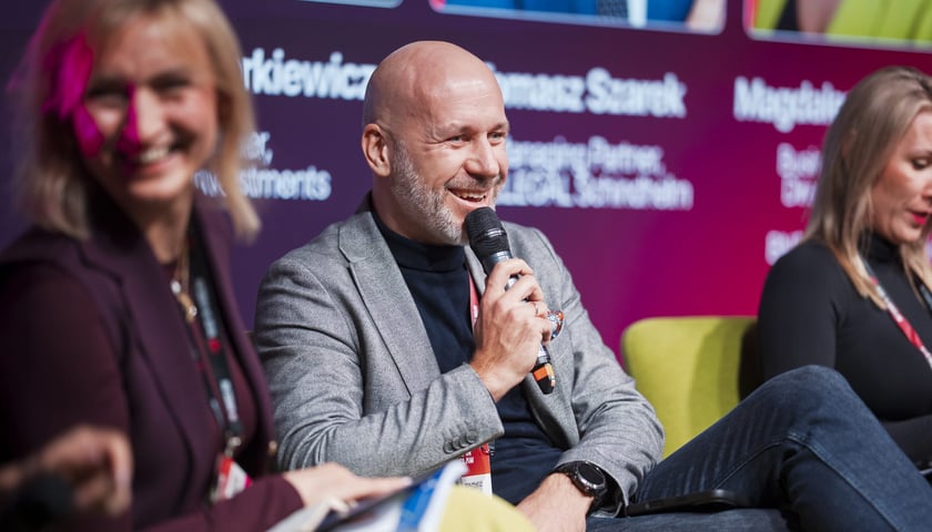 <p>VC Demo Day i prezentacja raportu "Wrocław and Lower Silesia Startup Ecosystem Report" - 15 października 2025, Made in Wrocław - Paweł Florkiewicz</p>