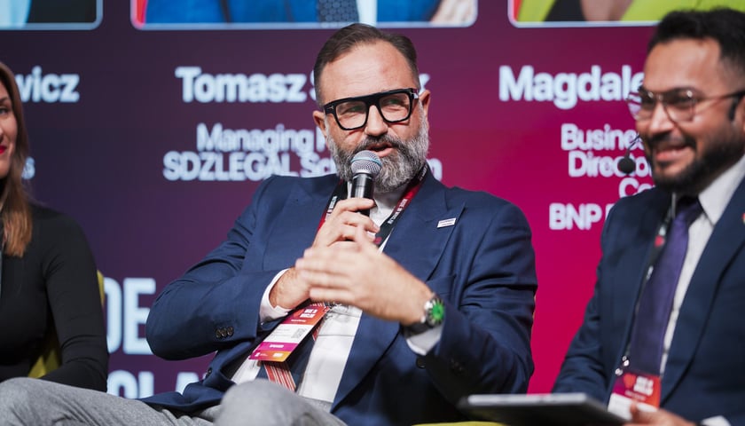 <p>VC Demo Day i prezentacja raportu "Wrocław and Lower Silesia Startup Ecosystem Report" - 15 października 2025, Made in Wrocław - Tomasz Szarek</p>