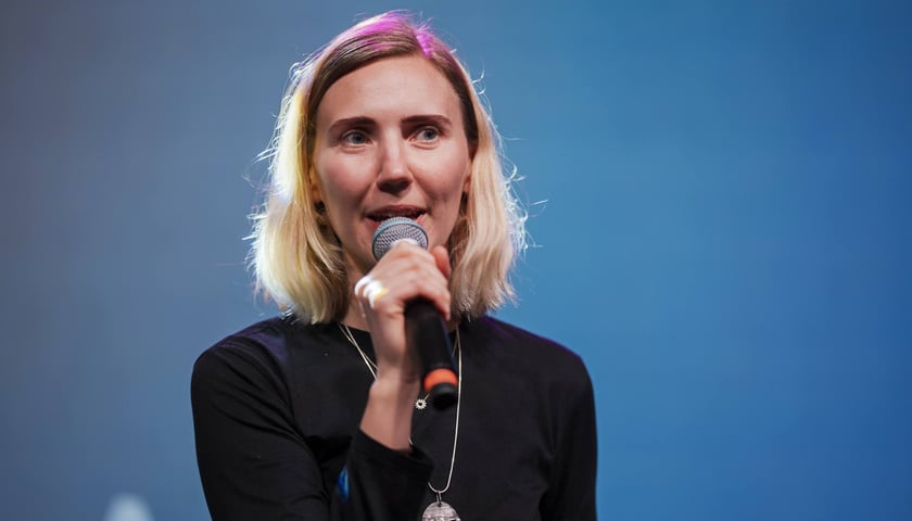 <p>VC Demo Day - 15 października 2025, The Bridge Wrocław - Beata Baranowska z Lupa Labs</p>