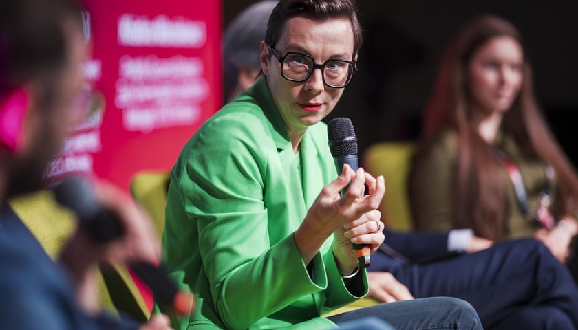 <p>VC Demo Day - 15 października 2025, The Bridge Wrocław - Dr Gabriele Tatzberger</p>