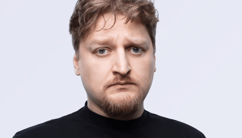 Bartosz Rega, współzałożyciel spółki technologicznej Monterail