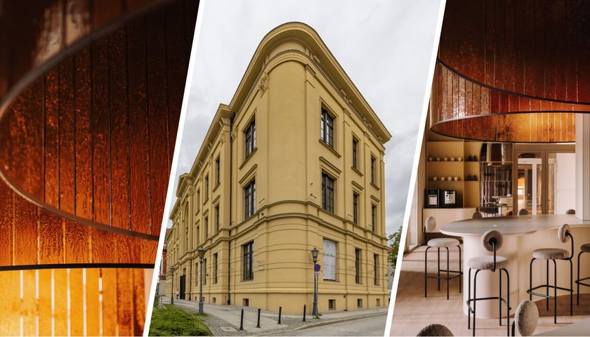 Wnętrze Labo | budynek L'Uni | wnętrze Labo