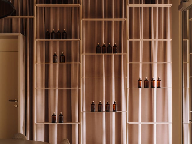 Wnętrze Labo zaprojektowane przez architektów ze studia Cudo