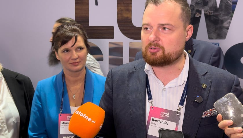 <p>Bartłomiej Kubicz</p>