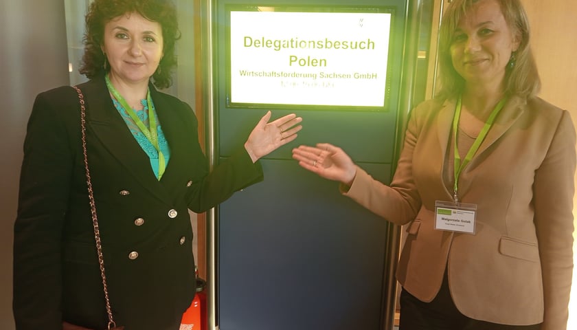 Wrocławscy restauratorzy na targach branżowych w Lipsku