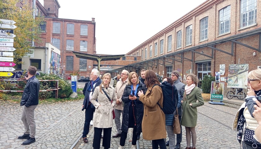 Wrocławscy restauratorzy na targach branżowych w Lipsku