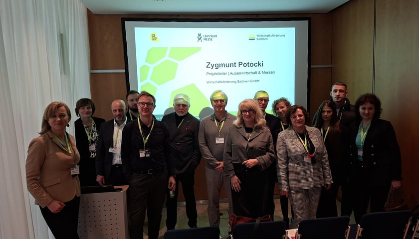 Wrocławscy restauratorzy na targach branżowych w Lipsku