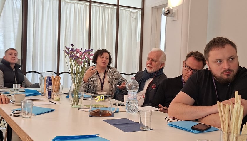 Wrocławscy restauratorzy na targach branżowych w Lipsku