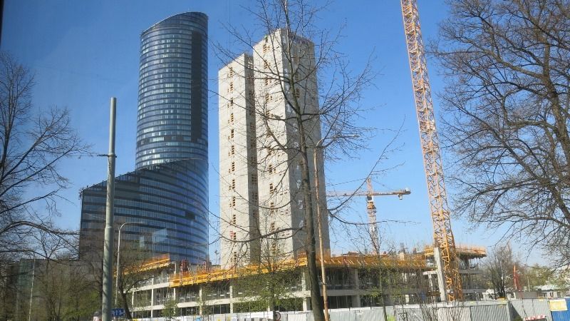 Centrum Południe, kwiecień 2019 r.