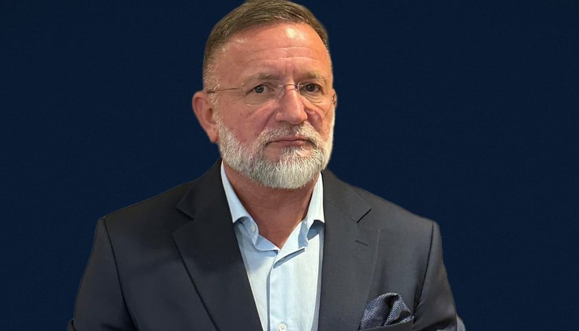 dr Daniel Więzik, prezes zarządu SatRev S.A.