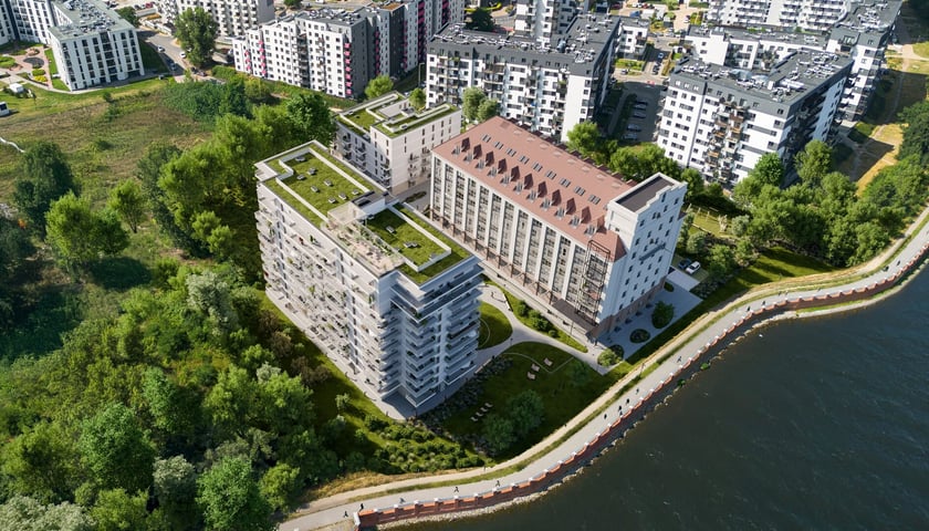 Wizualizacja elewatora&nbsp;