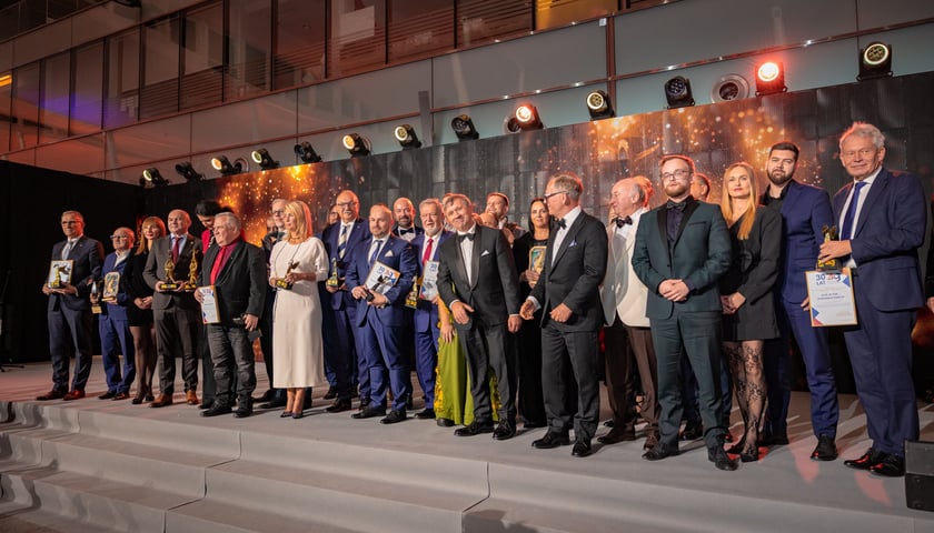 Laureaci Dolnośląskich Gryfów 2025.