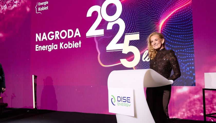Uczestnicy kongresu Wrocław Bridge – Energy and Industry Dialogue, Nagroda Energii Kobiet