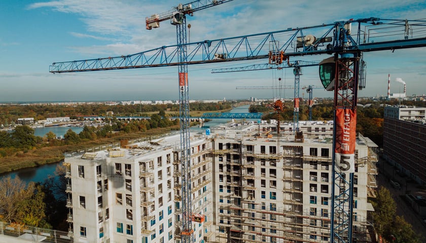 Nowe mieszkania we Wrocławiu. 500 mieszkań na wynajem przy ul. Białowieskiej na Popowicach