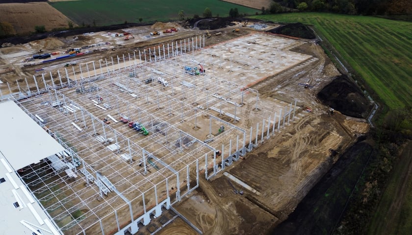 Kompleks logistyczny Wrocław Campus 2