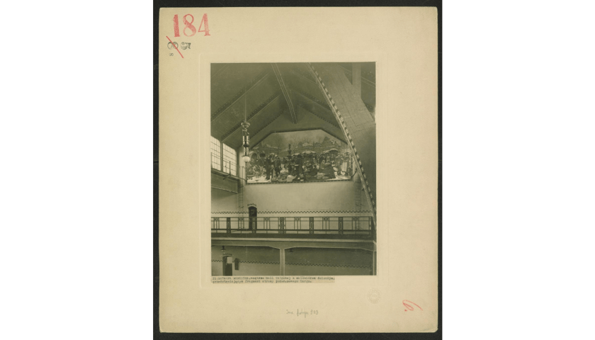 datowanie: 1909